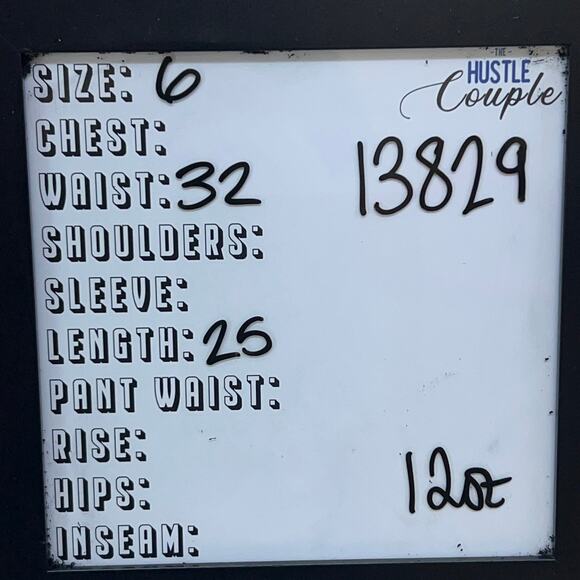 Michael Kors Collection Women Size 6 Pencil Skirt Side Zip Wool Black Italy Made - Picture 13 of 13